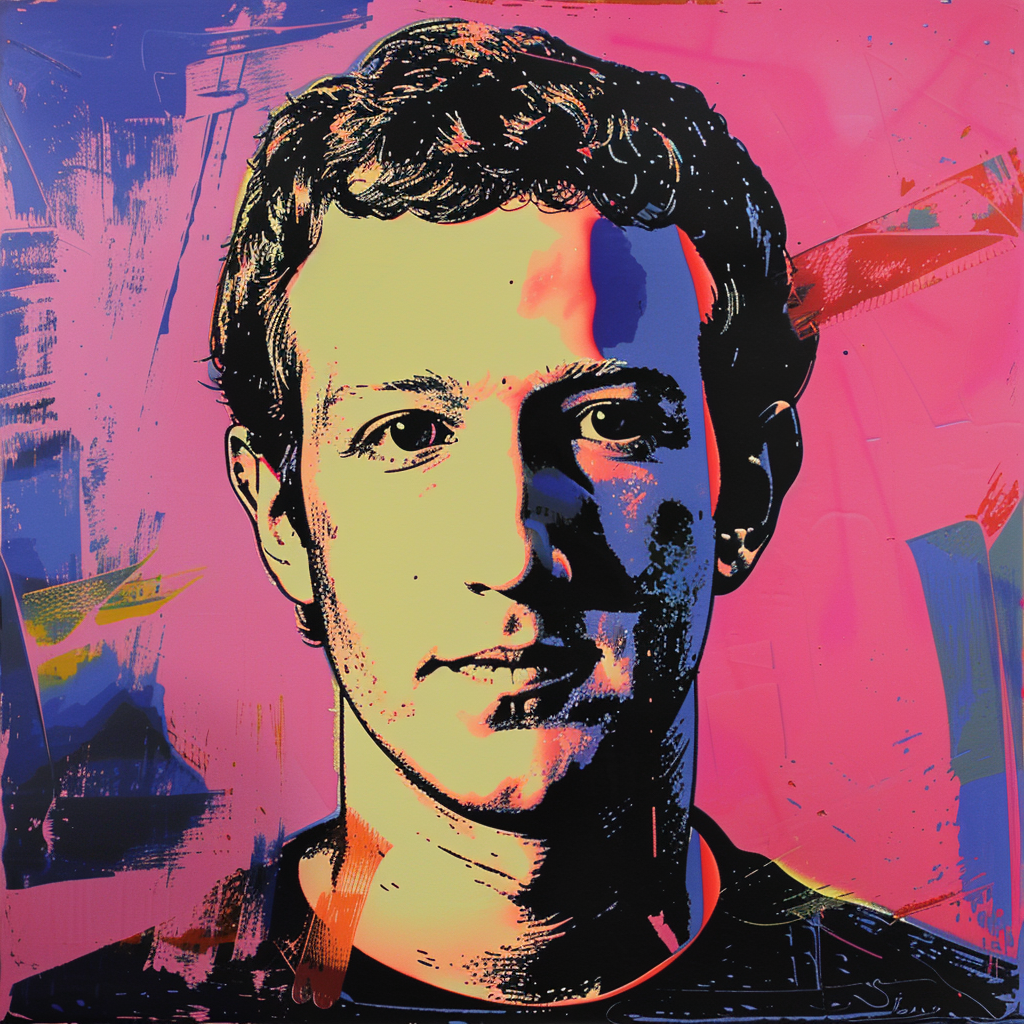 Zuck X Warhol