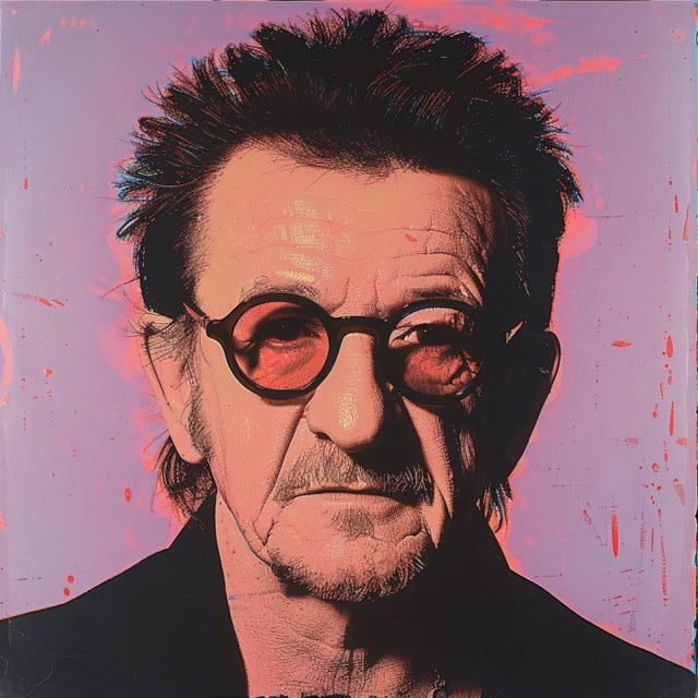 Bono X Warhol